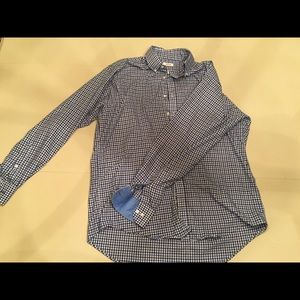 Izod Mens long sleeve shirt